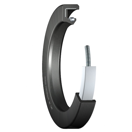 Skf NBR, single lip, oil seal 100042